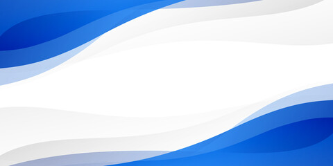 Wall Mural - abstract background. vector banner template for social media, website and business template presenta