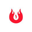 © Rizqih - Switch On Combined Fire Logo
