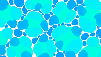 Wall Mural - Abstract pattern background with colorful soft blend watercolor. Quotes and presentation types based background design. It is suitable for wallpaper, quotes, website, opening presentation, etc.