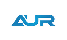 AUR Linked Letters Logo Icon