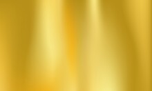 Gold Foil Background Golden Metal Holographic