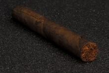 Brown Cuban Cigar, Tobacco, Smoke, Smoking, Lifestyle, Cosy, Warm, Taste, 