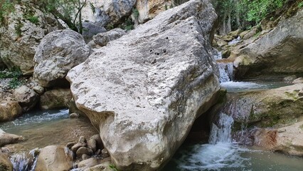 Wall Mural - verdon