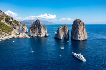 Poster - Capri - Italy