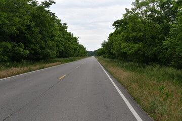 Poster - Rural Highway