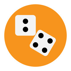 Dice icon