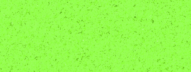 Abstract texture of rough surface. light green pattern on plane. lunar surface. Banner for insertion into site. Horizontal image. 3D image. 3D rendering.