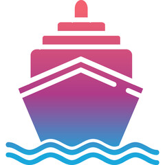 Poster - Ship Icon