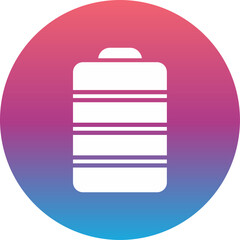 Poster - Battery Icon