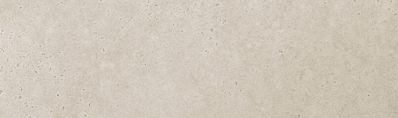 Wall Mural - Obsolete stone beige background. Grunge aging textured wall with horizontal copy space