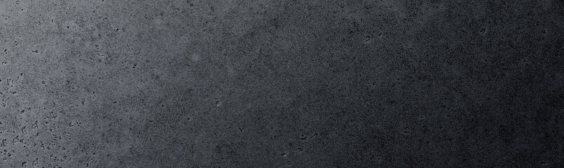 Wall Mural - Old wall pattern texture cement dark abstract gradient gray color design. Background with light shadow line template