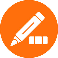 Poster - 42 - Pencil Icon