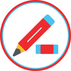 Sticker - 42 - Pencil Icon