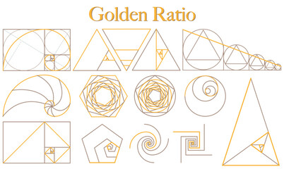 Golden Ratio designed by GraphicDealer. Connect with them on Dribble. the global community for designers and creative professionals