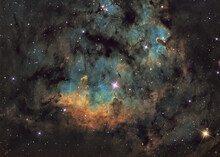 NGC 7822

My Image Was Selected As Nasa Astronomy Photo Of The Day: January 20, 2022