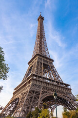 Wall Mural - eiffel tower