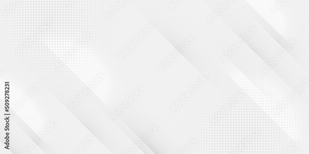 White abstract on gray background Stock Vector | Adobe Stock