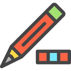 Poster - 42 - Pencil Icon