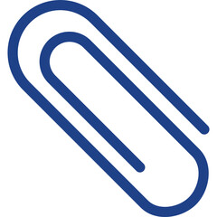 Sticker - 40 - Paper Clip Icon