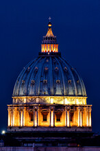 Dome Of Saint Peter