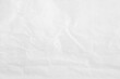 © Юля Бурмистрова - White color creased paper tissue background texture, wrinkled tissue paper texture.