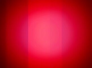 Soft vertical striped abstract background with bright red gradation effect. abstract with rays