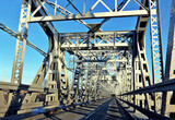 Fototapeta Fototapety z mostem - Most żelazny