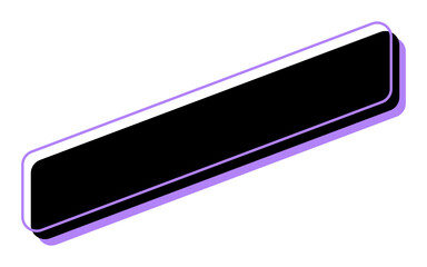 rectangle sale banner
