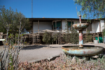 humberstone  extraction of saltpeter