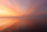 Fototapeta Na sufit - sunrise over the sea