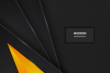 Modern Background With Gradient Design