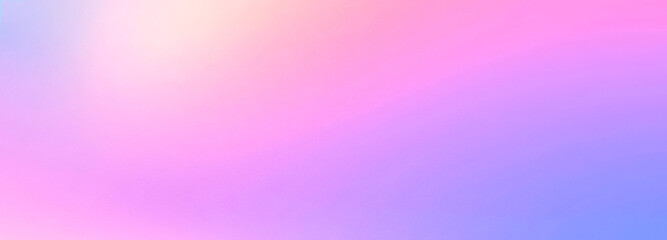 pink purple violet gradient background blank. horizontal banner or wallpaper tamplate. copy space, p