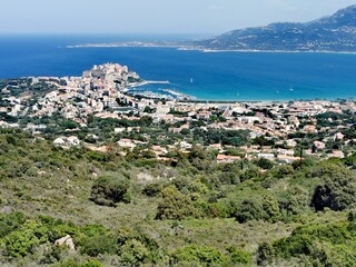 Canvas Print - Calvi