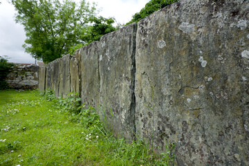 Wall Mural - St Maybn Civil Parish Cornwall England UK