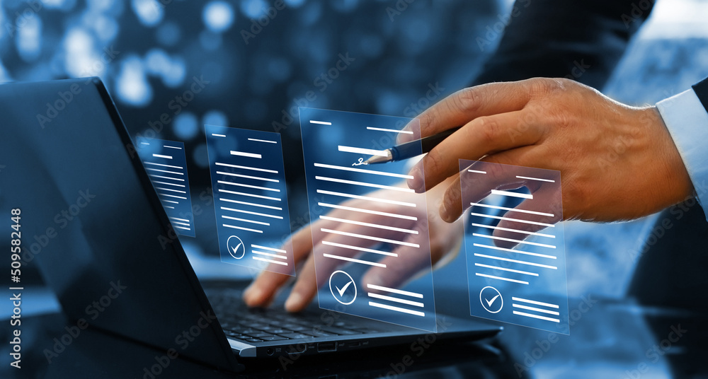 Digital signature is future of technology.Document Management System ...