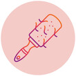 © Ehtisham - Lint Roller Icon