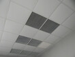 © vitaly - ventilation grilles in the suspended ceiling