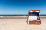 Fototapeta Fototapety z morzem do Twojej sypialni - piaszczysta plaża