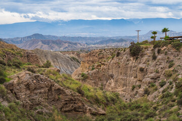 Tabernas Desert (Almeria, Spain)