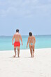 © Frederick - couple on the beach