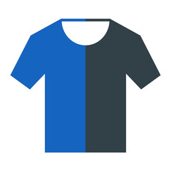 Wall Mural - T-shirt Icon Design