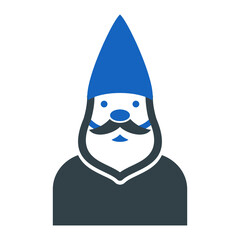 Poster - Gnome Icon Design