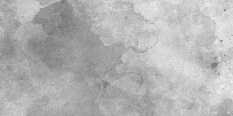 Wall Mural - Monochrome texture painted on canvas. Artistic cotton grunge gray background.