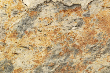 Wall Mural - surface of the marble with brown tint