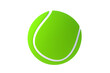 © OlekStock - Tennis ball isolated on white background. 3d render