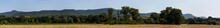 Panoramic Terrain Of Southern Europe. Landscape Of Bulgaria-mountains, Fields, Flora.