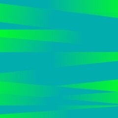 Wall Mural - Gradient abstract light green and dark green of square geometric shape background. Available for text. Suitable for wallpaper, website, presentation, advertising, poster, backdrop, printing, etc.