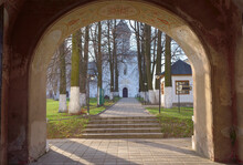 The Old Trinity Danilov Monastery
