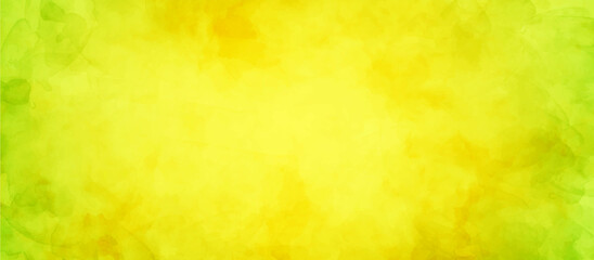 Yellow textured concrete wall wide background. Yellow texture background. colorful yellow textures for making flyer, poster, cover, banner and any design.