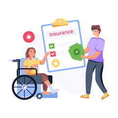 Poster - Disability Insurance 